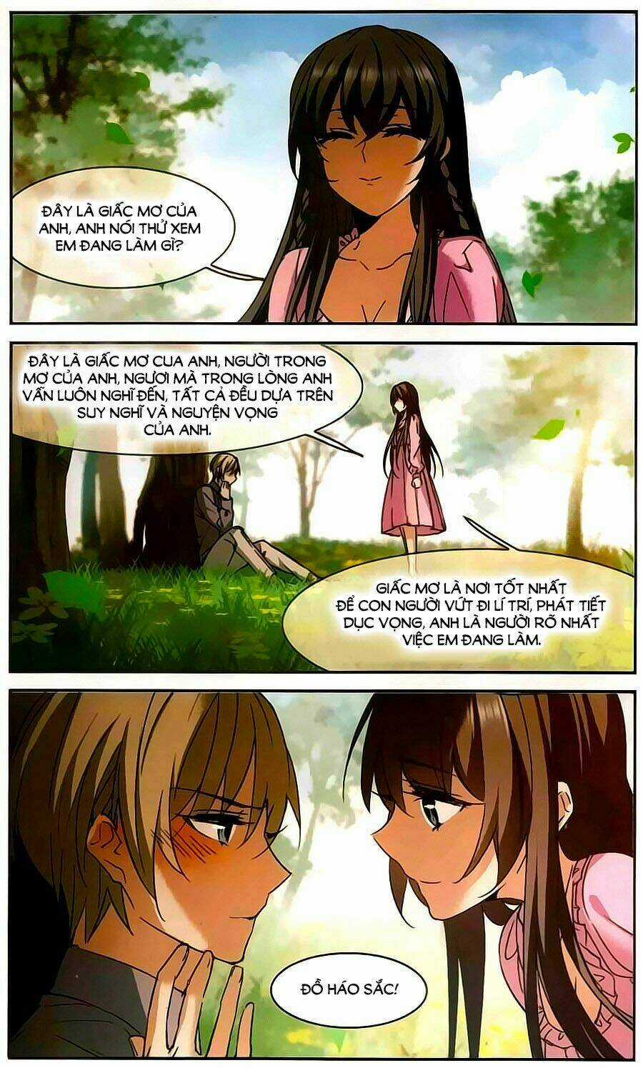 Huyết Tộc Cấm Vực - Chapter 100 - Trang 35
