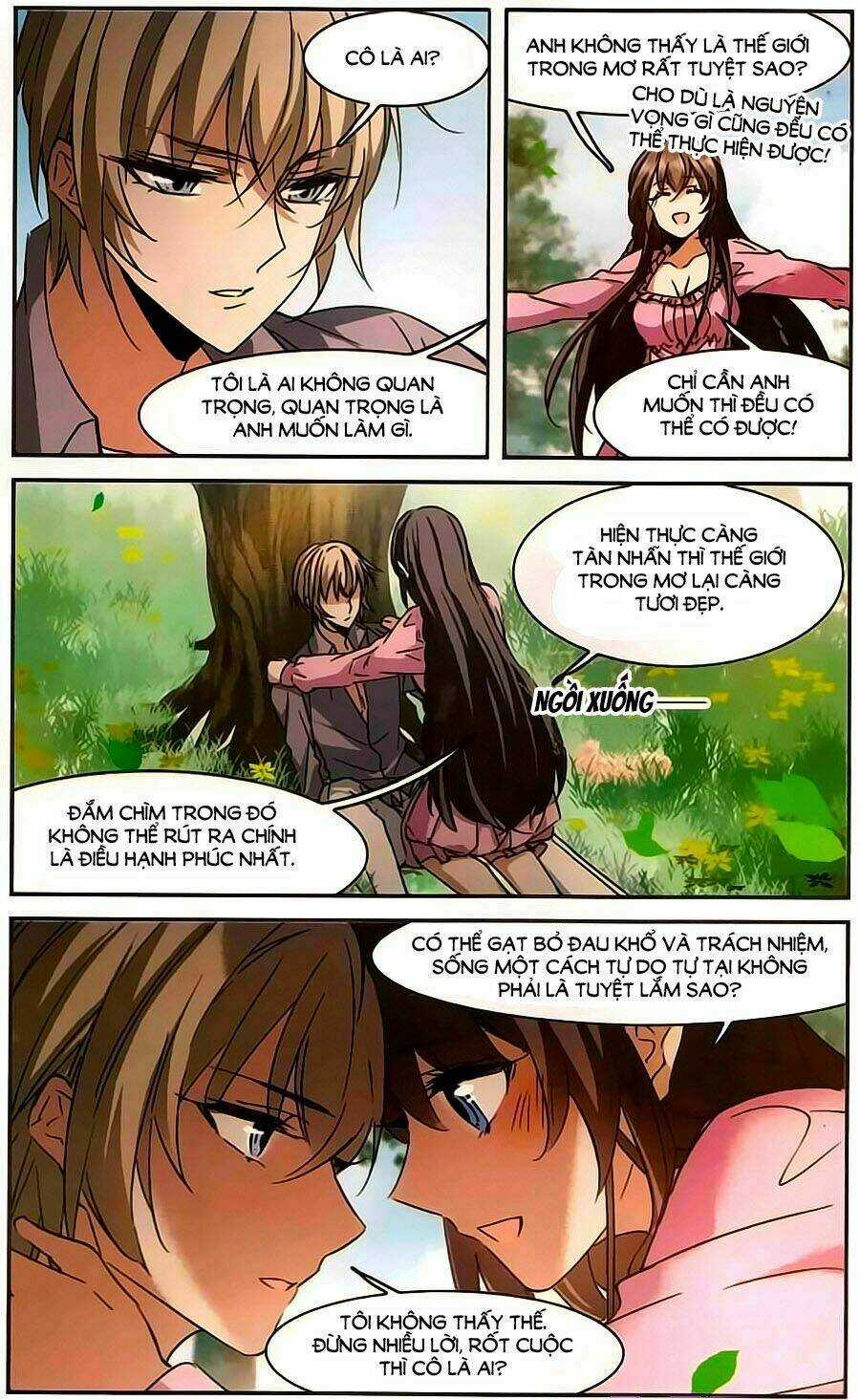 Huyết Tộc Cấm Vực - Chapter 100 - Trang 36