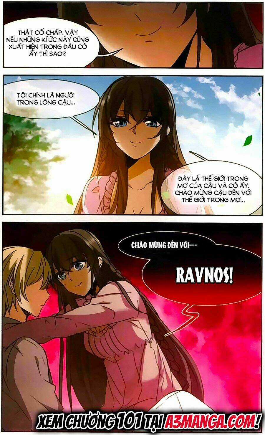 Huyết Tộc Cấm Vực - Chapter 100 - Trang 37