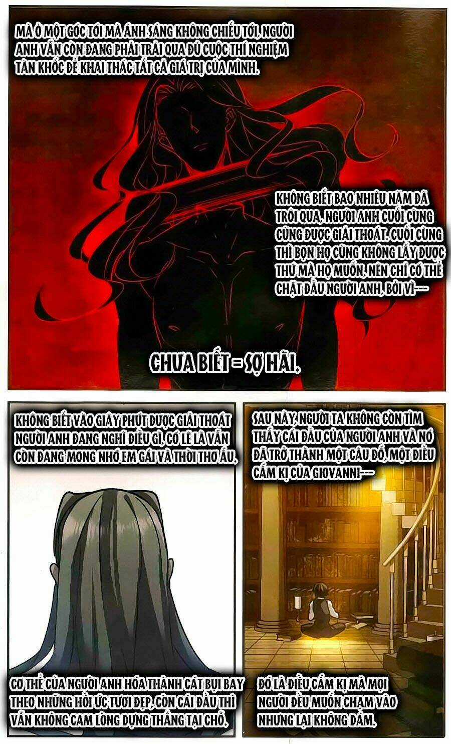 Huyết Tộc Cấm Vực - Chapter 100 - Trang 6