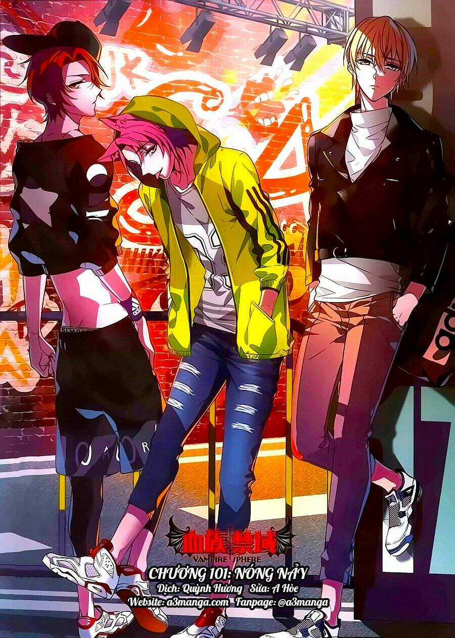 Huyết Tộc Cấm Vực - Chapter 101 - Trang 1