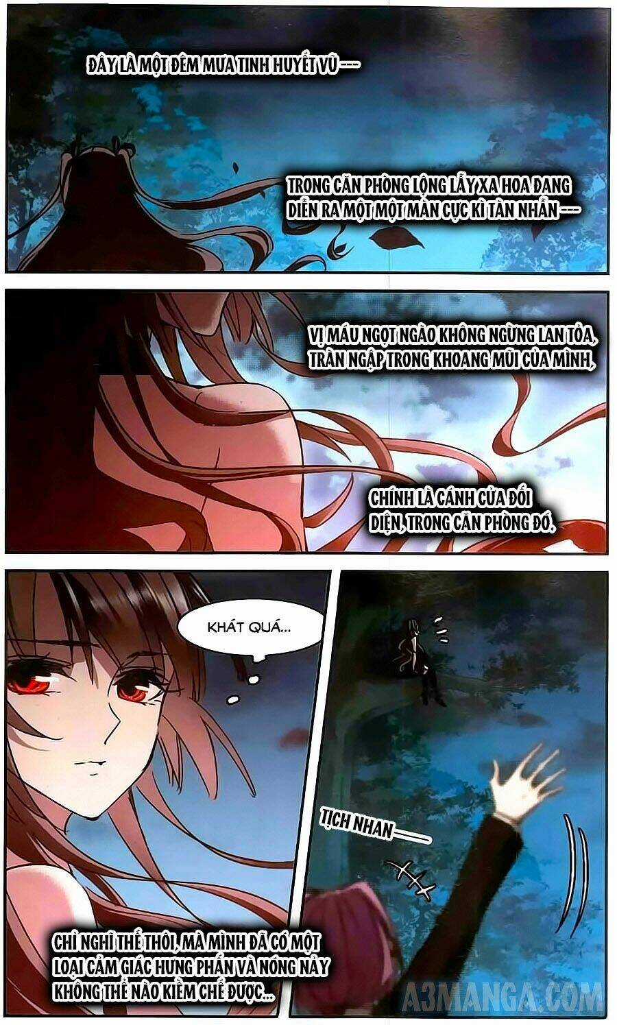 Huyết Tộc Cấm Vực - Chapter 101 - Trang 2