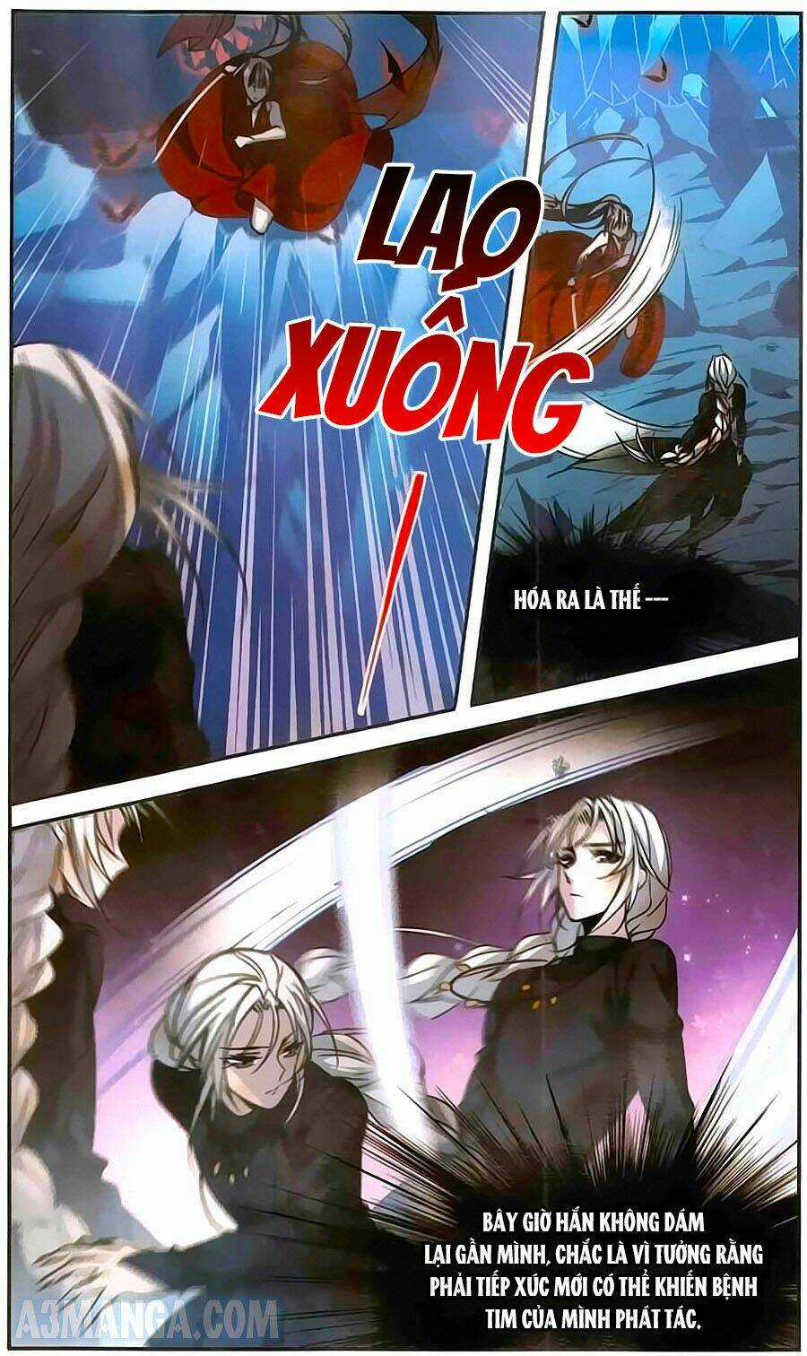 Huyết Tộc Cấm Vực - Chapter 101 - Trang 11