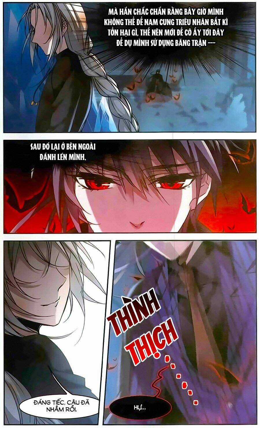 Huyết Tộc Cấm Vực - Chapter 101 - Trang 12