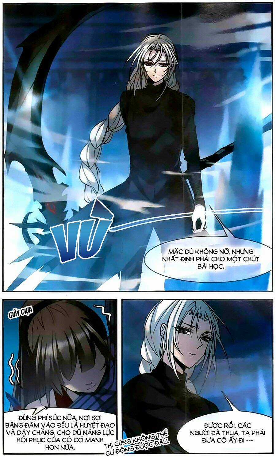 Huyết Tộc Cấm Vực - Chapter 101 - Trang 19