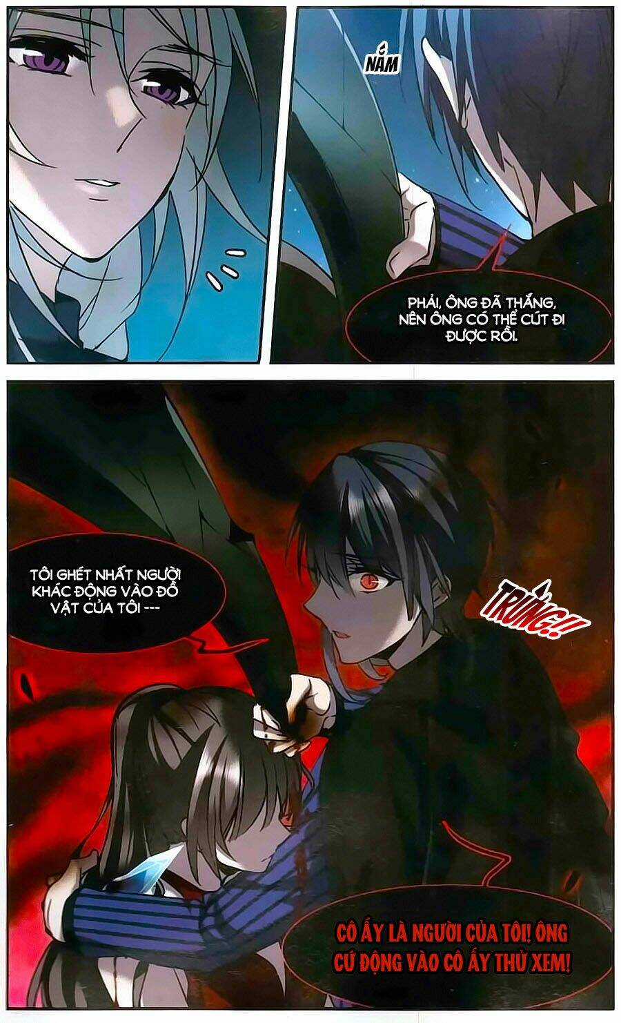 Huyết Tộc Cấm Vực - Chapter 101 - Trang 20
