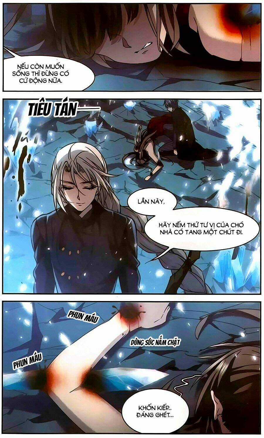 Huyết Tộc Cấm Vực - Chapter 101 - Trang 24