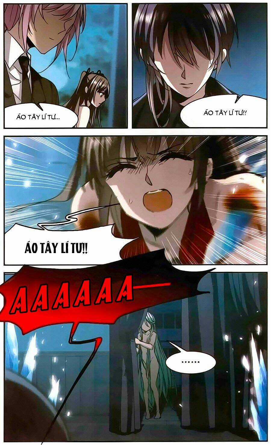 Huyết Tộc Cấm Vực - Chapter 101 - Trang 25