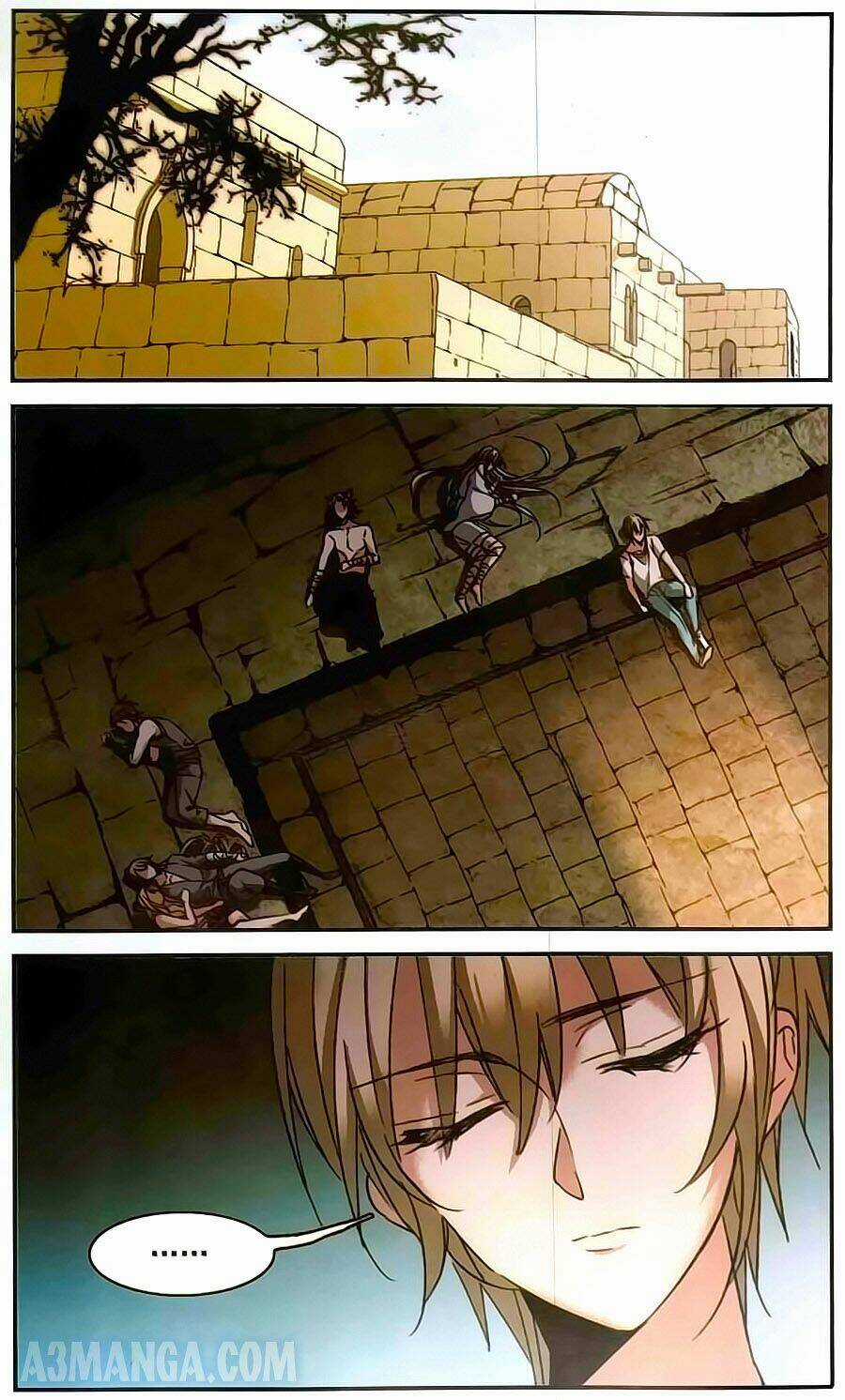 Huyết Tộc Cấm Vực - Chapter 101 - Trang 26