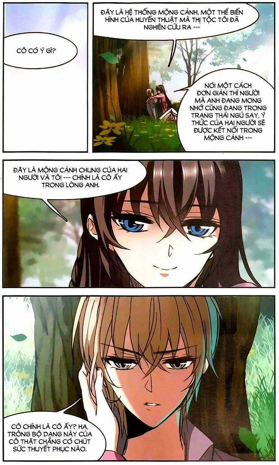 Huyết Tộc Cấm Vực - Chapter 101 - Trang 27