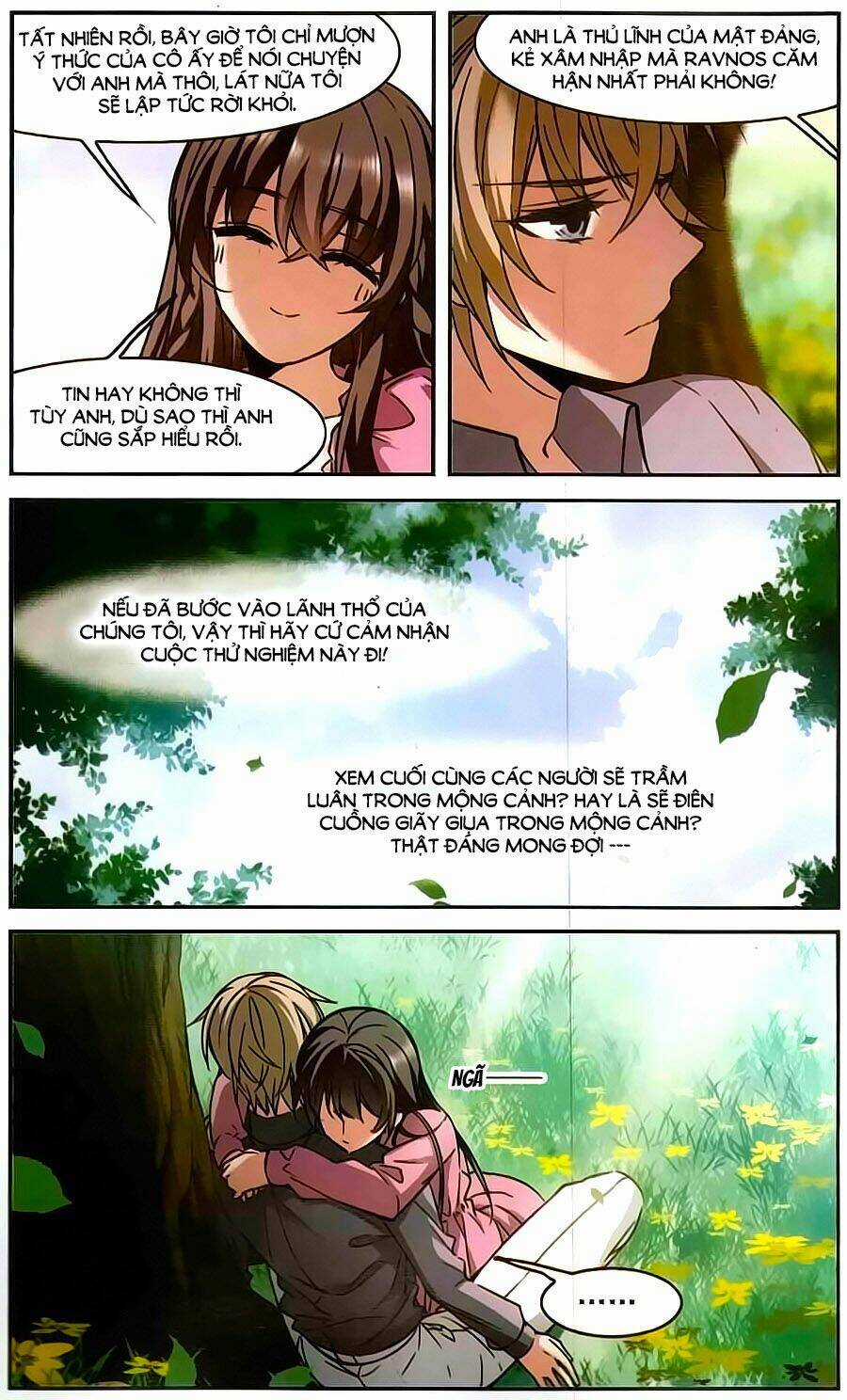 Huyết Tộc Cấm Vực - Chapter 101 - Trang 28