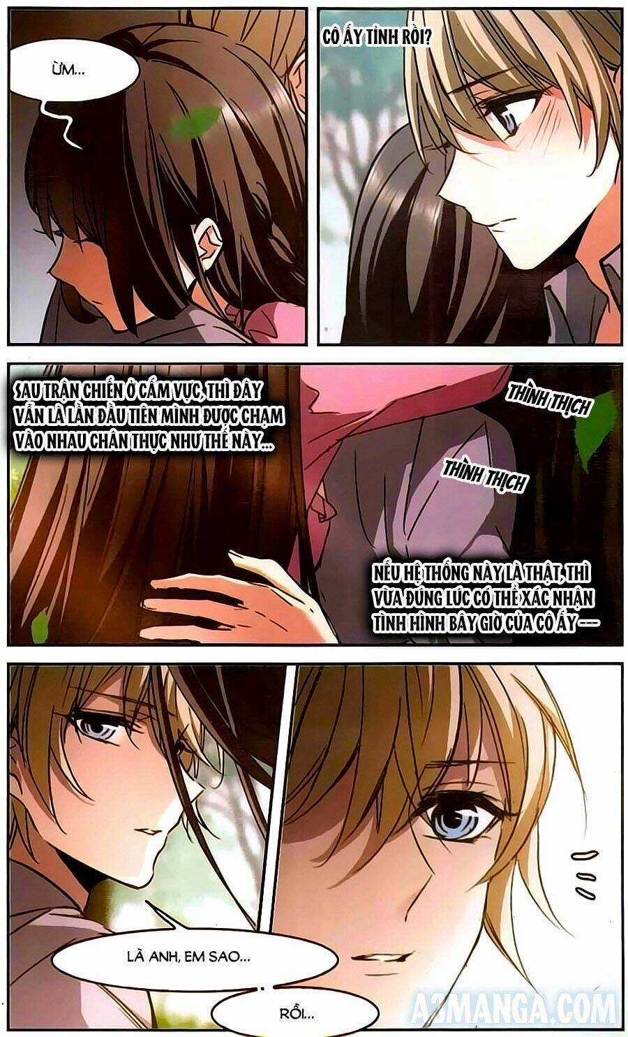 Huyết Tộc Cấm Vực - Chapter 101 - Trang 29