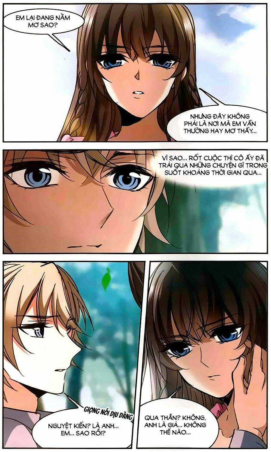 Huyết Tộc Cấm Vực - Chapter 101 - Trang 30