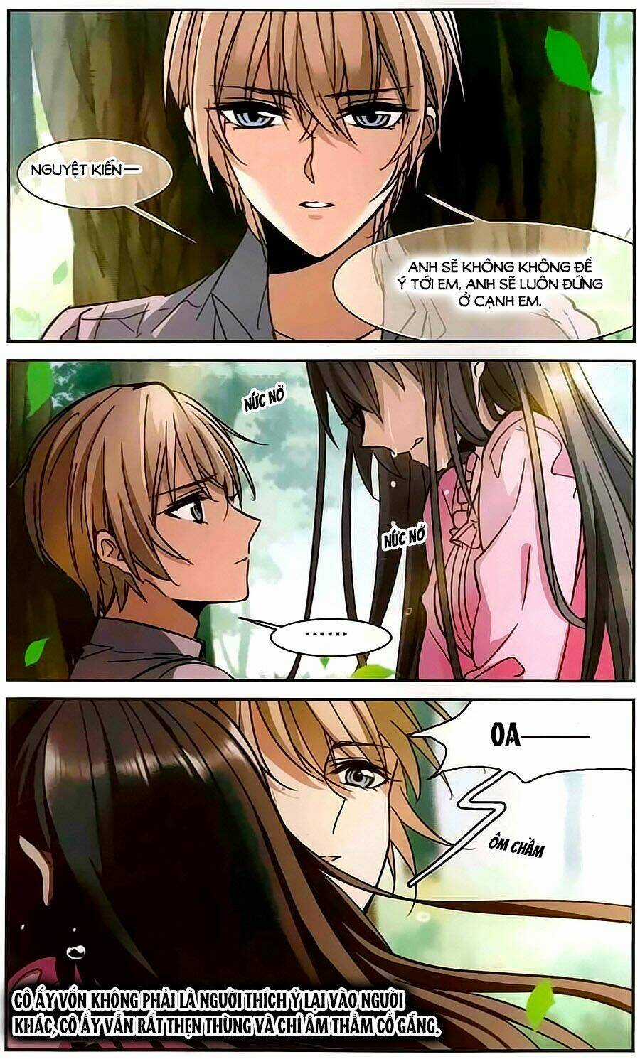 Huyết Tộc Cấm Vực - Chapter 101 - Trang 32