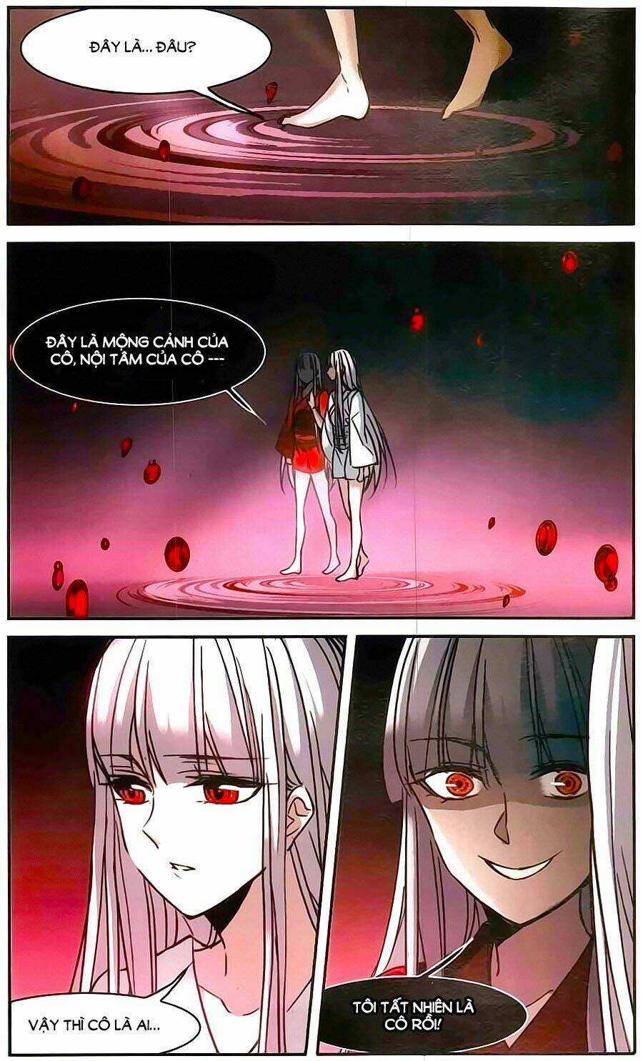 Huyết Tộc Cấm Vực - Chapter 101 - Trang 34