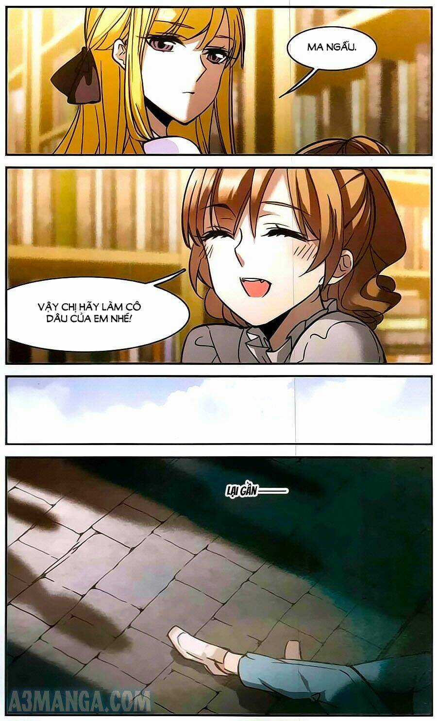 Huyết Tộc Cấm Vực - Chapter 101 - Trang 36