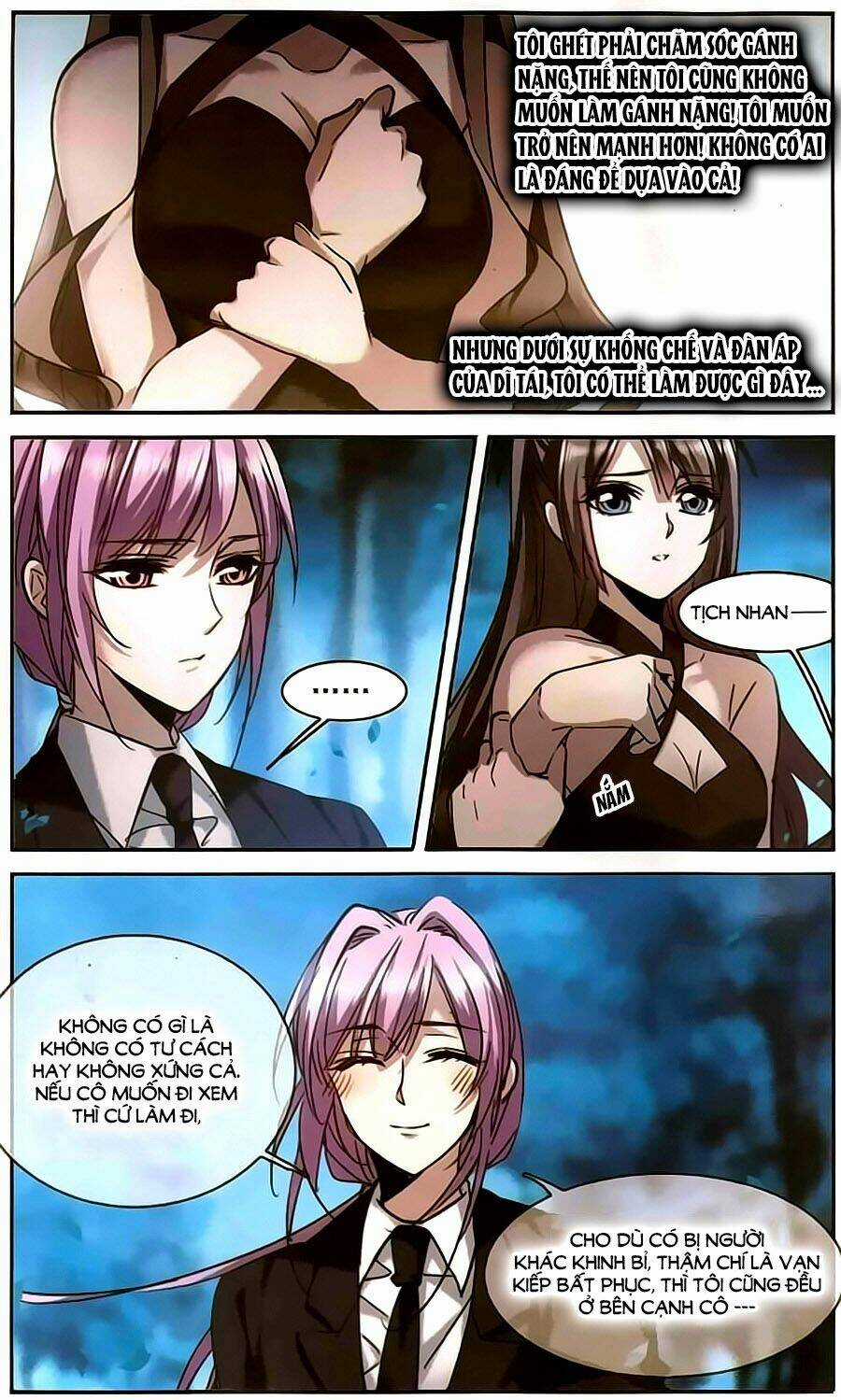 Huyết Tộc Cấm Vực - Chapter 101 - Trang 6