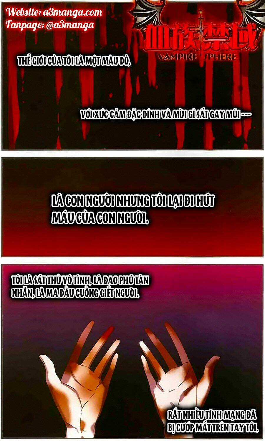 Huyết Tộc Cấm Vực - Chapter 102 - Trang 1