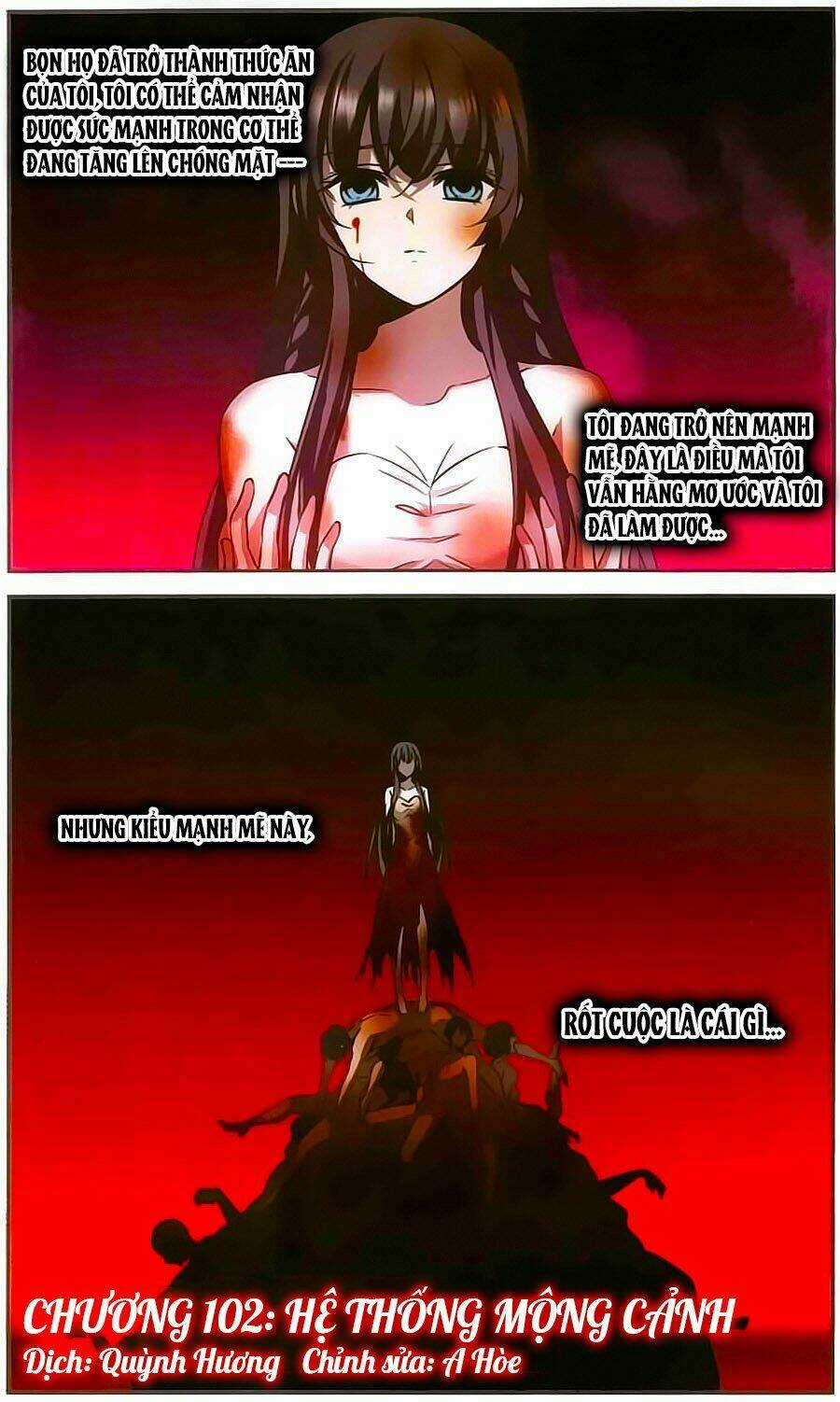 Huyết Tộc Cấm Vực - Chapter 102 - Trang 2
