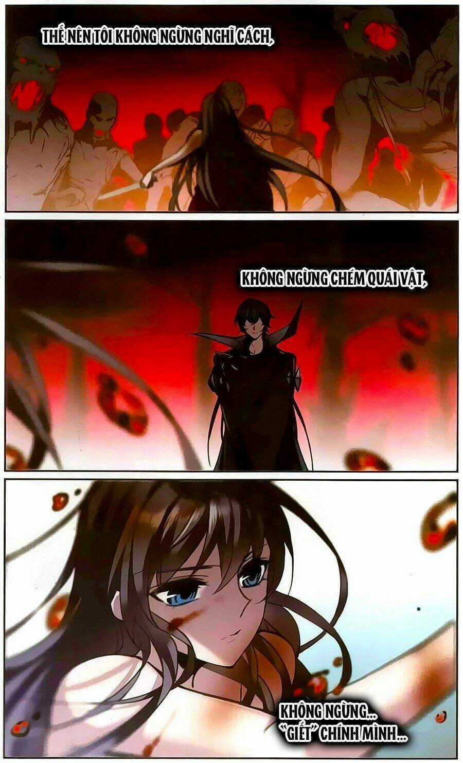 Huyết Tộc Cấm Vực - Chapter 102 - Trang 11