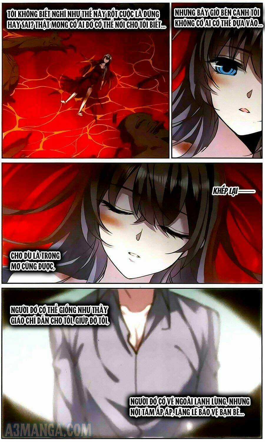 Huyết Tộc Cấm Vực - Chapter 102 - Trang 12