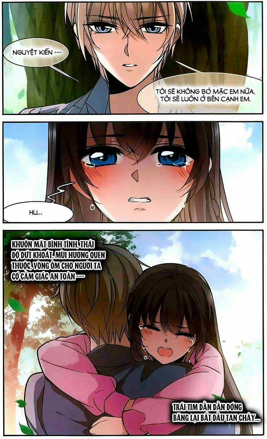 Huyết Tộc Cấm Vực - Chapter 102 - Trang 13