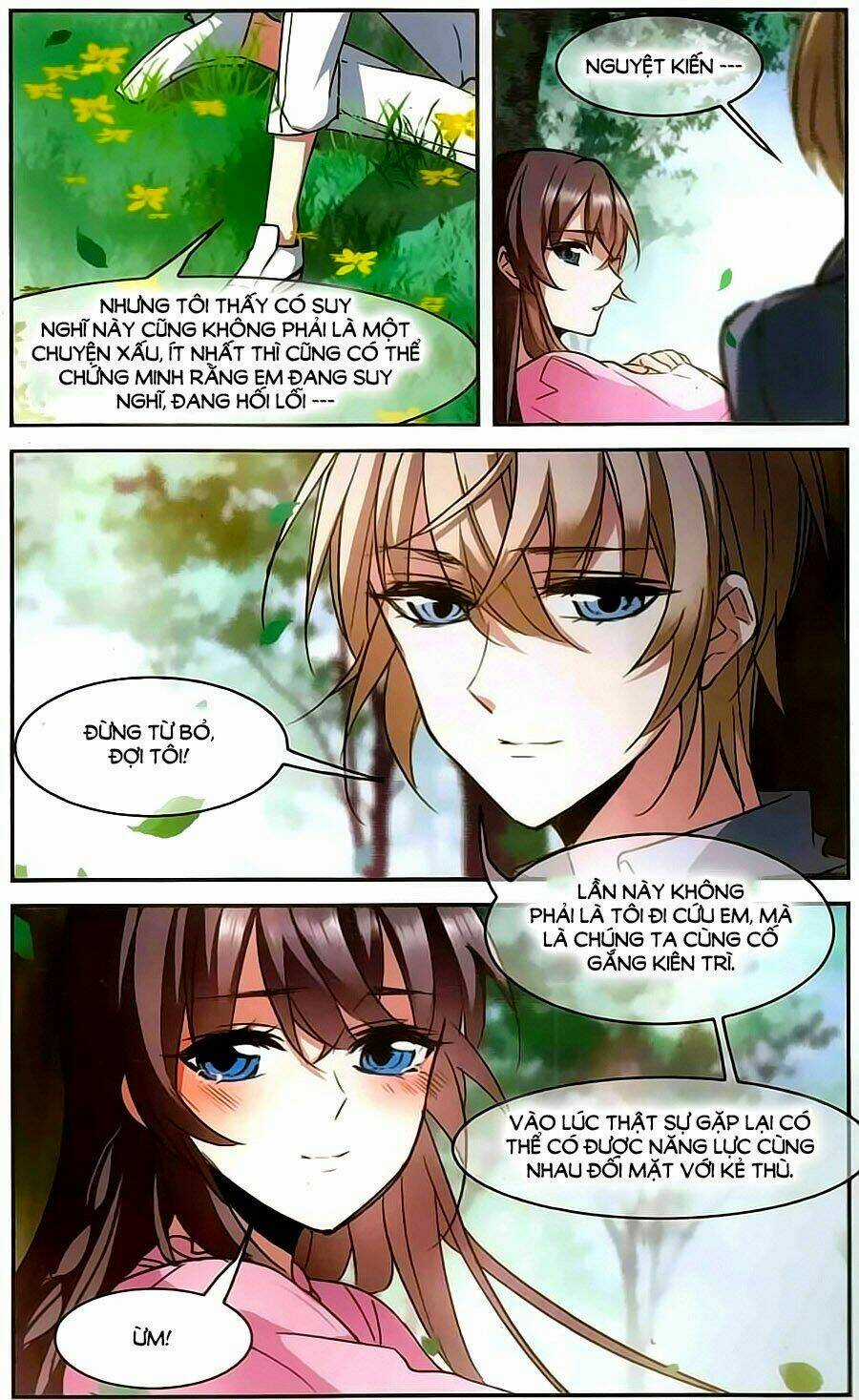Huyết Tộc Cấm Vực - Chapter 102 - Trang 16