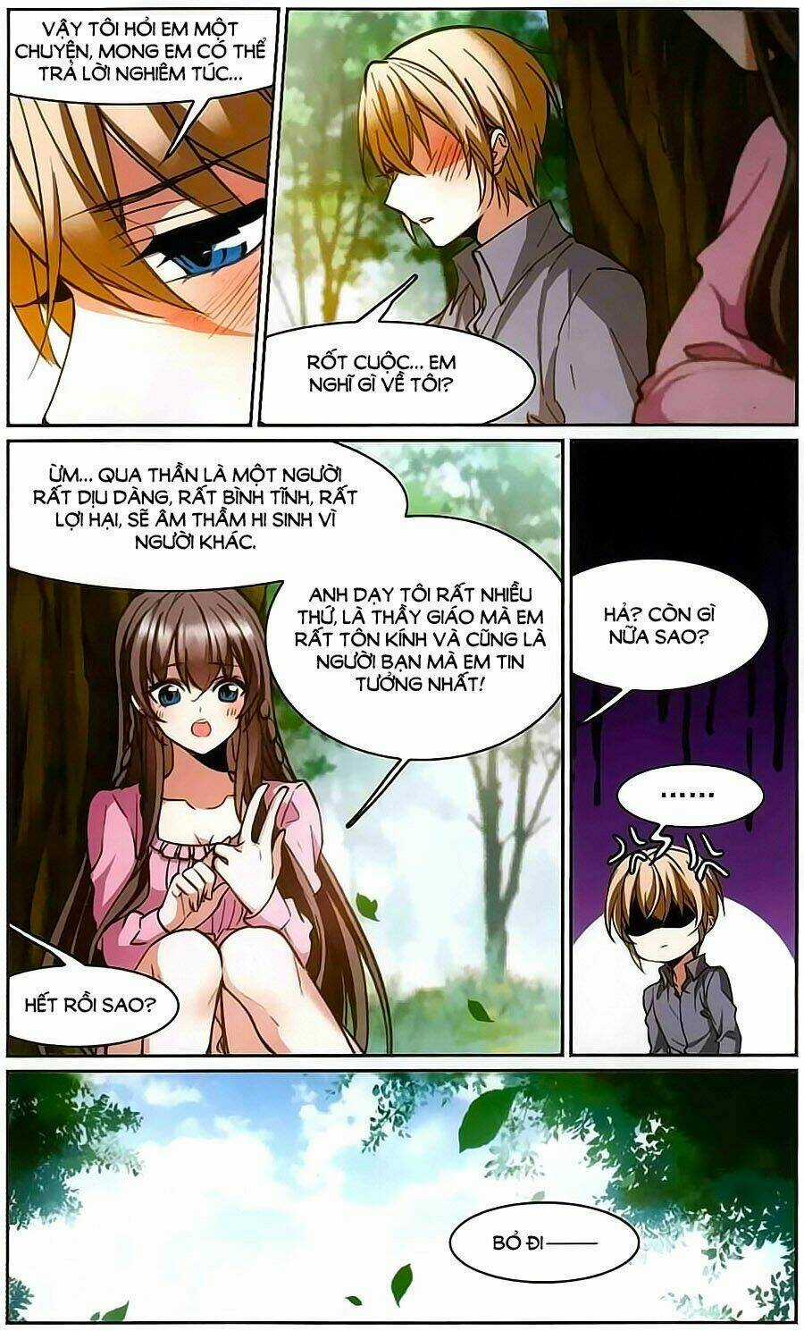 Huyết Tộc Cấm Vực - Chapter 102 - Trang 18