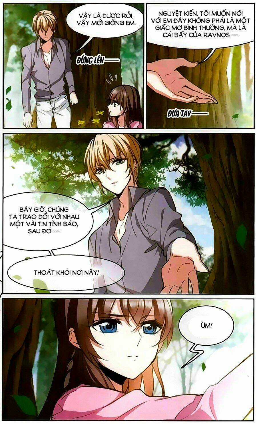 Huyết Tộc Cấm Vực - Chapter 102 - Trang 19