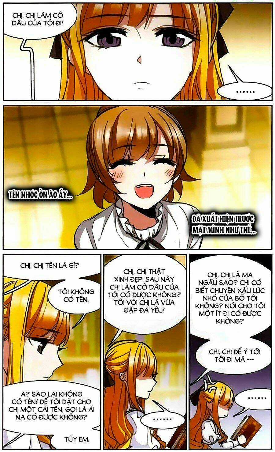 Huyết Tộc Cấm Vực - Chapter 102 - Trang 20