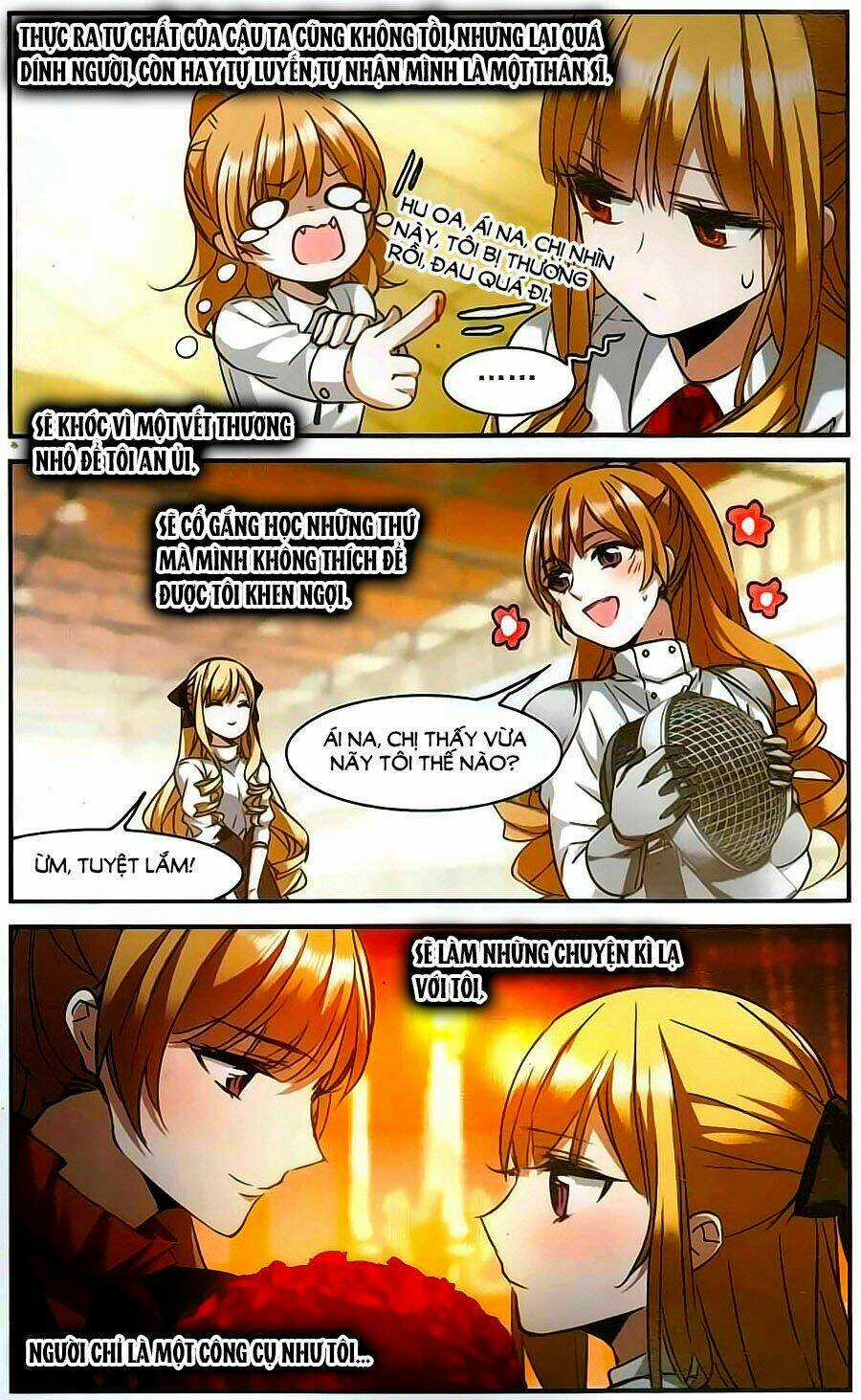 Huyết Tộc Cấm Vực - Chapter 102 - Trang 23