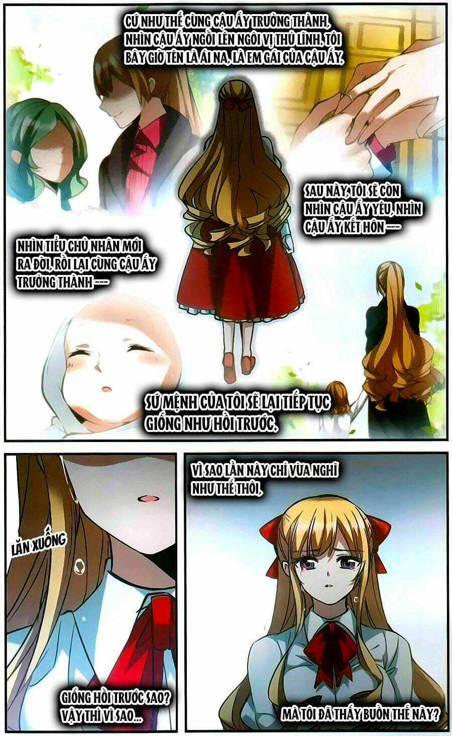 Huyết Tộc Cấm Vực - Chapter 102 - Trang 24