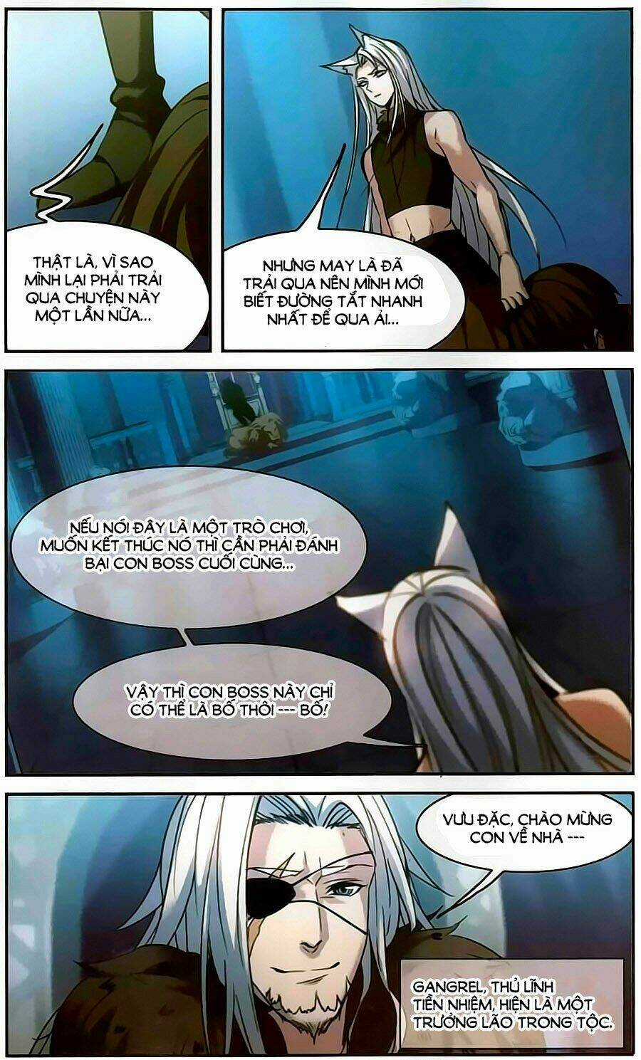 Huyết Tộc Cấm Vực - Chapter 102 - Trang 25