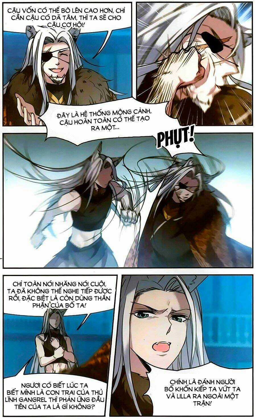 Huyết Tộc Cấm Vực - Chapter 102 - Trang 27