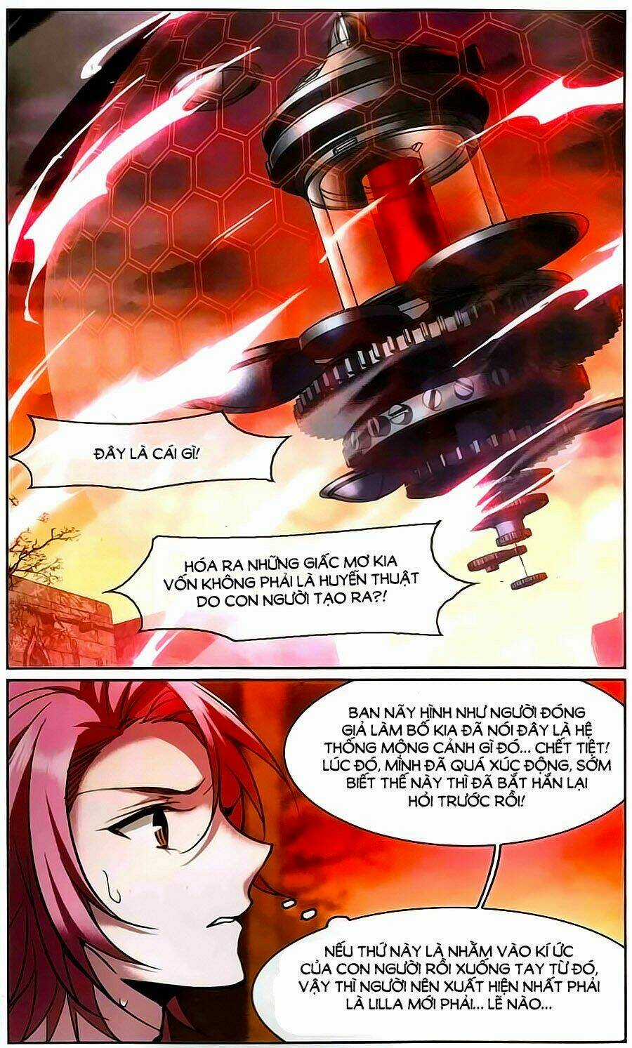 Huyết Tộc Cấm Vực - Chapter 102 - Trang 29