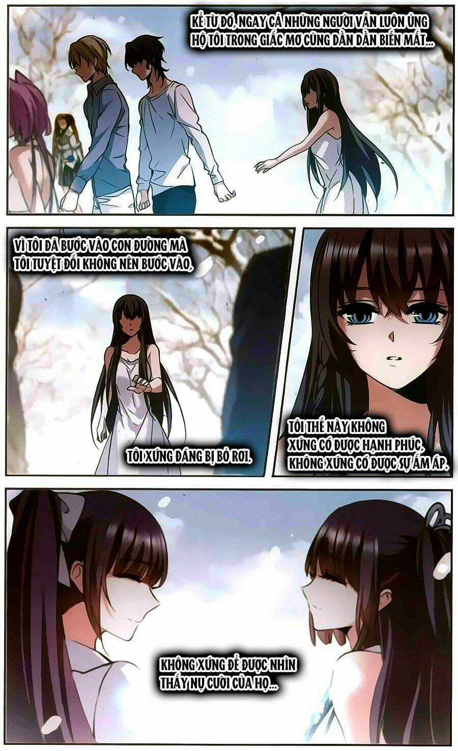 Huyết Tộc Cấm Vực - Chapter 102 - Trang 4