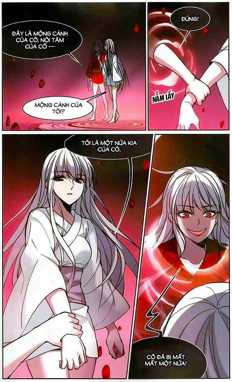 Huyết Tộc Cấm Vực - Chapter 102 - Trang 31