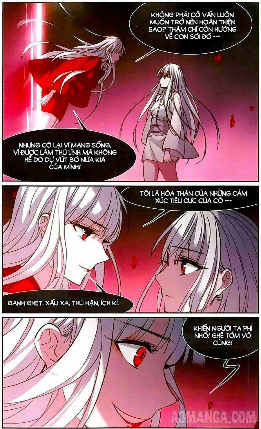 Huyết Tộc Cấm Vực - Chapter 102 - Trang 32