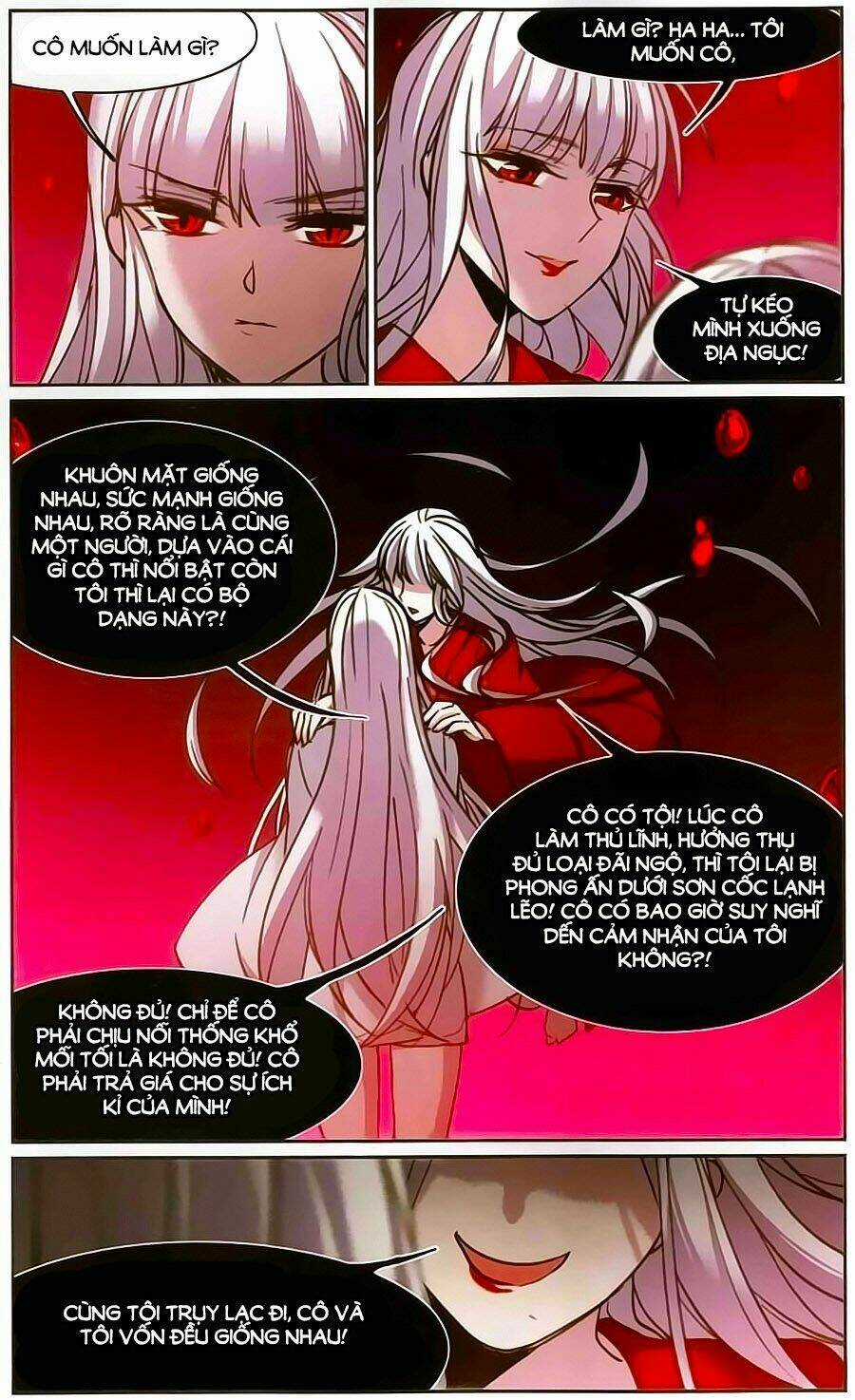 Huyết Tộc Cấm Vực - Chapter 102 - Trang 33