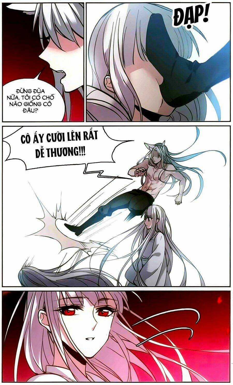 Huyết Tộc Cấm Vực - Chapter 102 - Trang 34