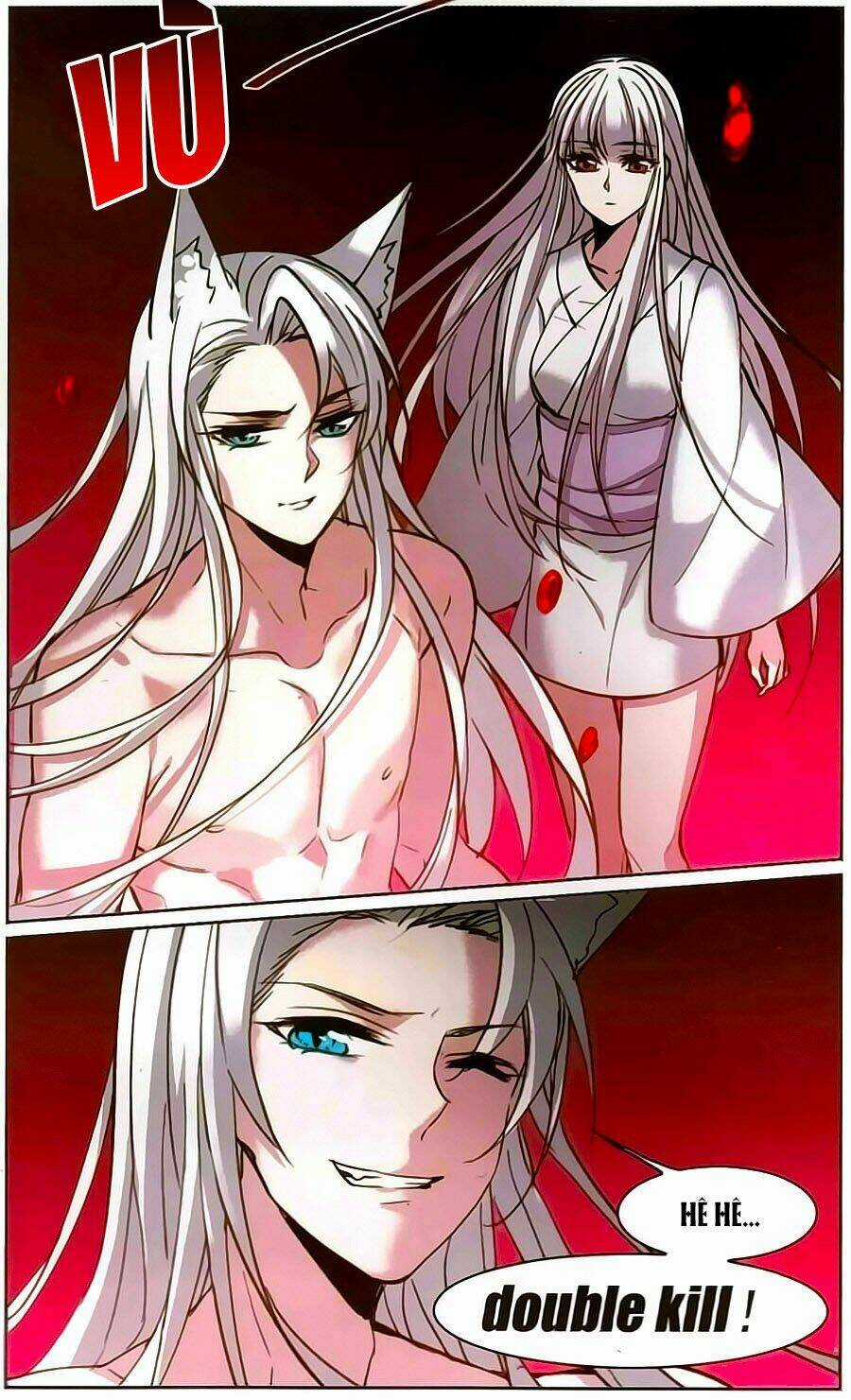 Huyết Tộc Cấm Vực - Chapter 102 - Trang 35