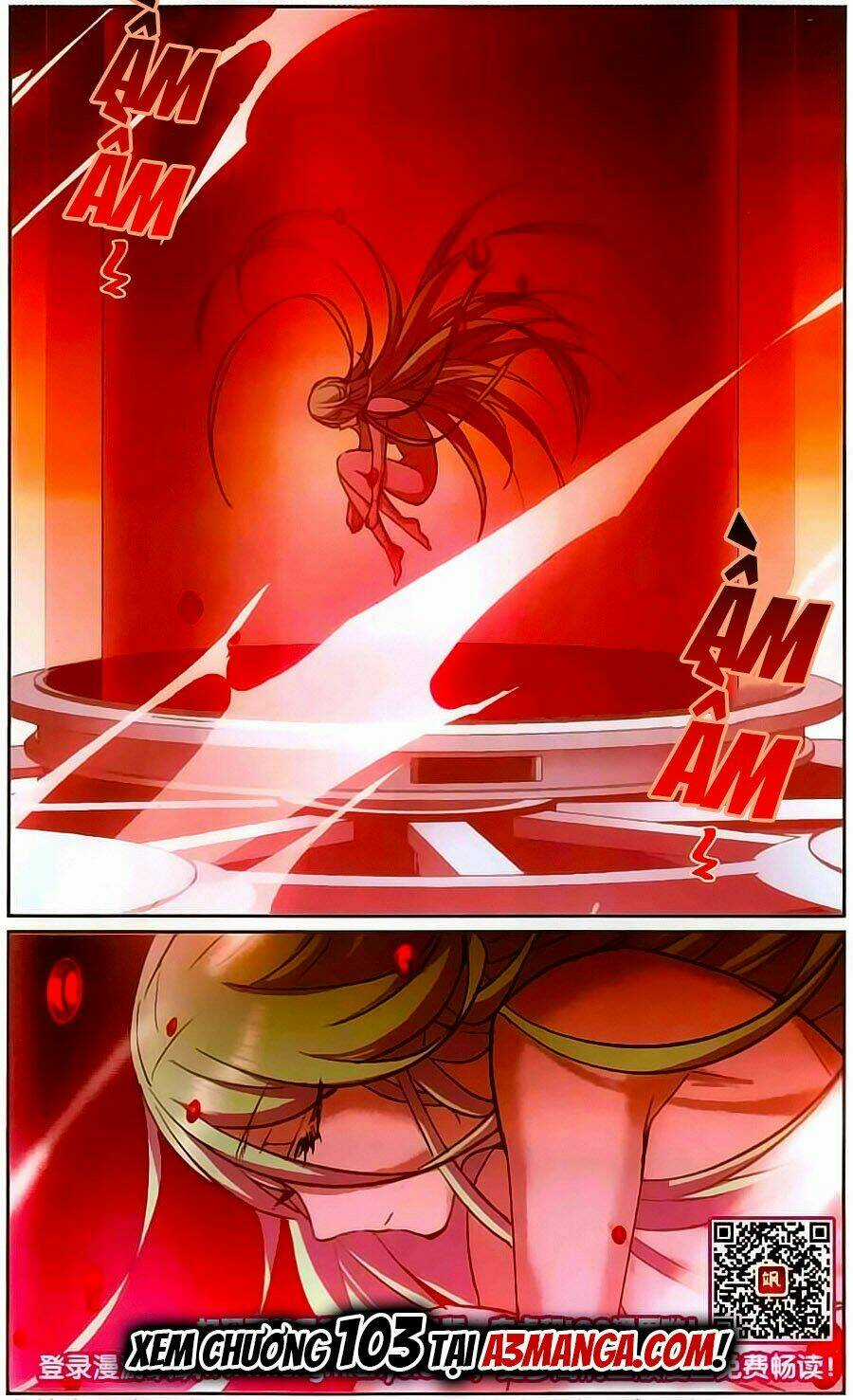 Huyết Tộc Cấm Vực - Chapter 102 - Trang 36