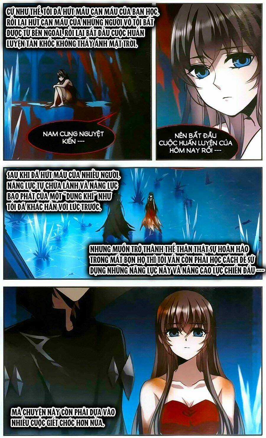 Huyết Tộc Cấm Vực - Chapter 102 - Trang 5