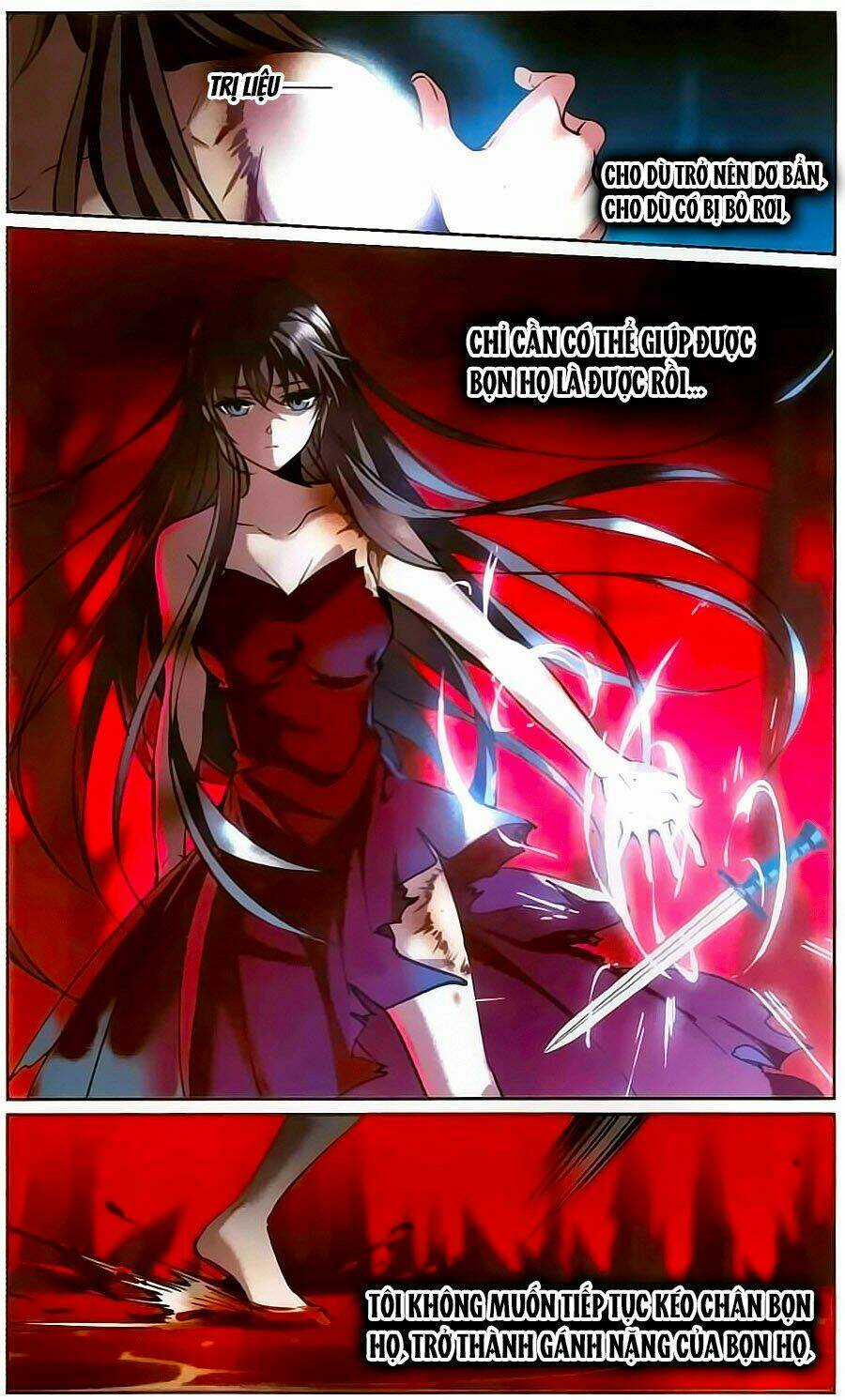 Huyết Tộc Cấm Vực - Chapter 102 - Trang 10