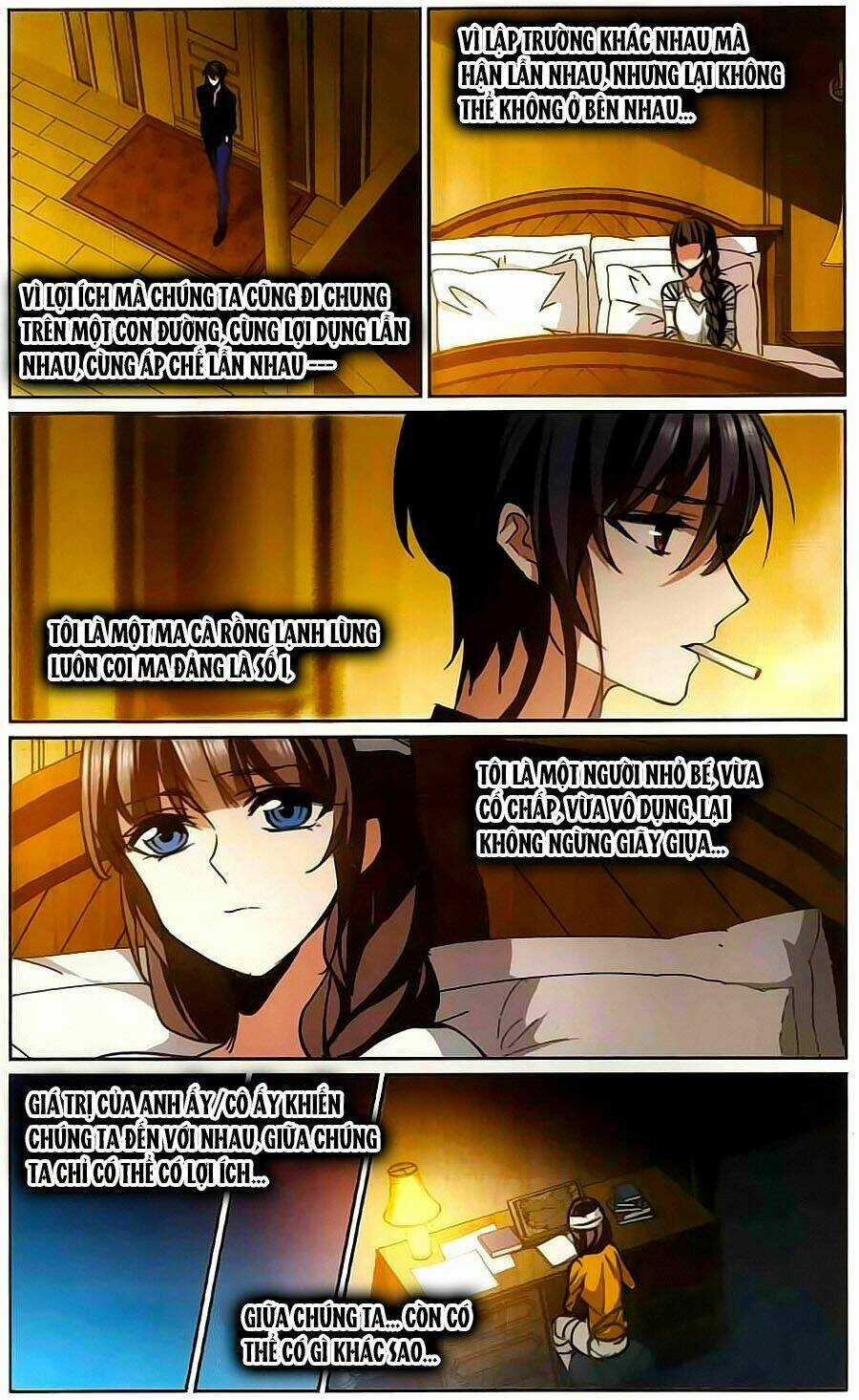 Huyết Tộc Cấm Vực - Chapter 103 - Trang 11