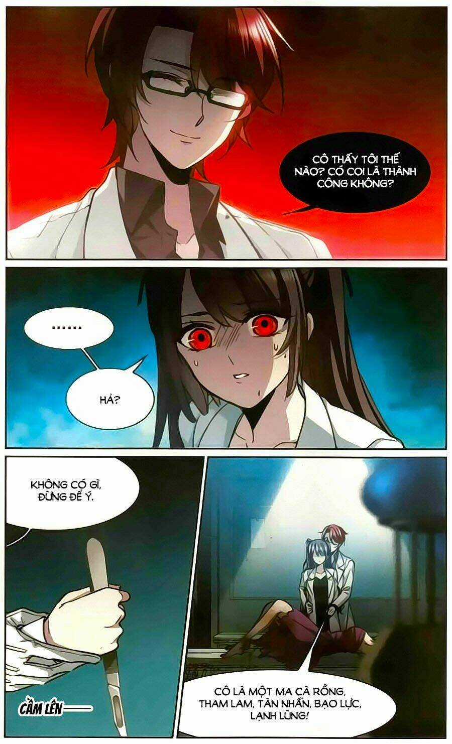 Huyết Tộc Cấm Vực - Chapter 103 - Trang 19