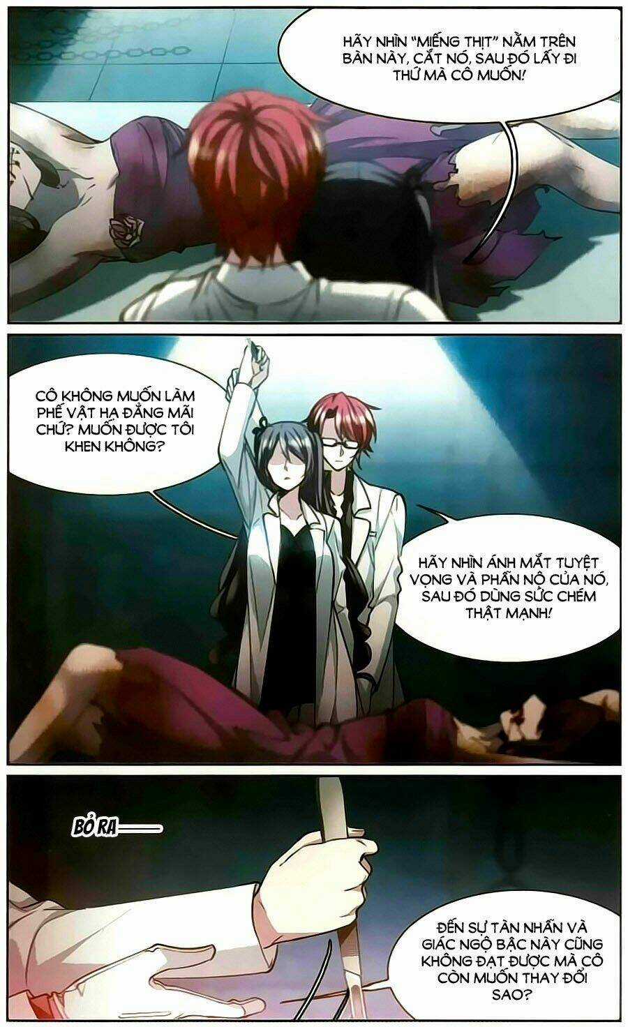 Huyết Tộc Cấm Vực - Chapter 103 - Trang 20