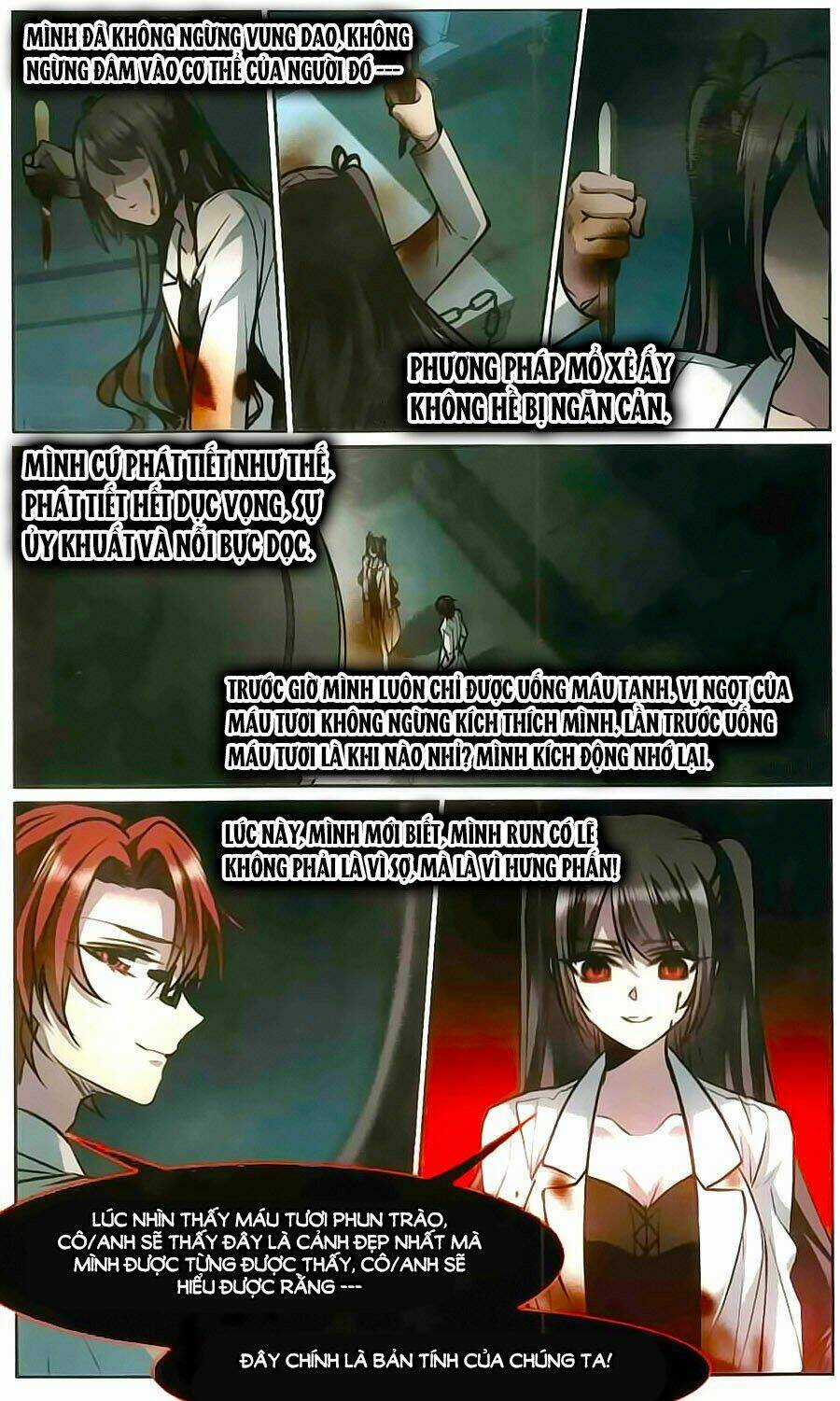 Huyết Tộc Cấm Vực - Chapter 103 - Trang 22