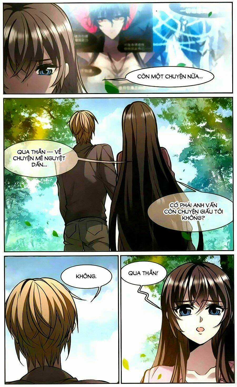 Huyết Tộc Cấm Vực - Chapter 103 - Trang 24