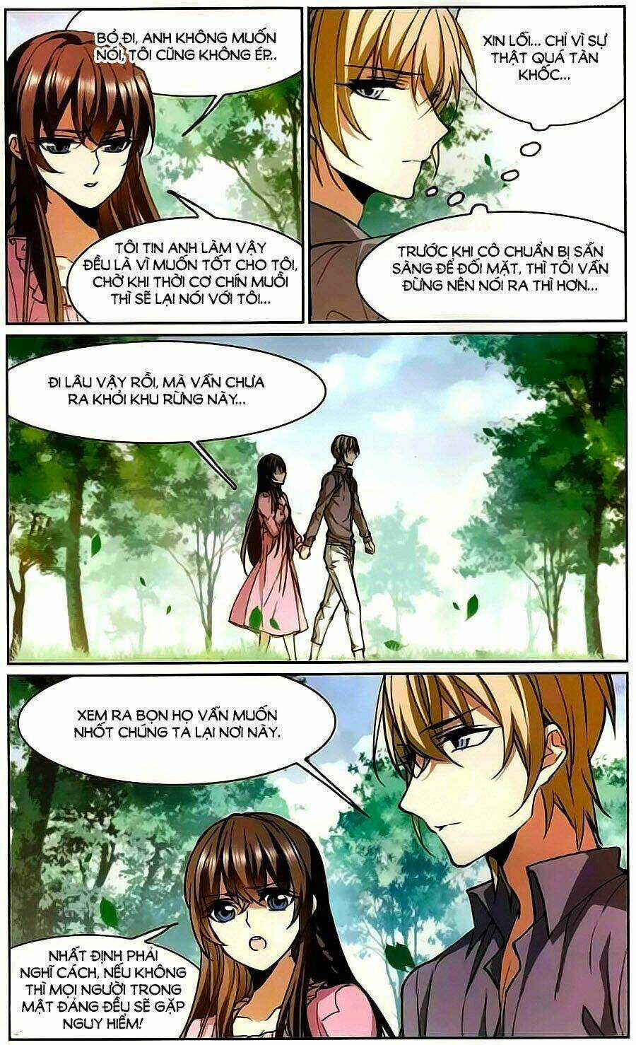 Huyết Tộc Cấm Vực - Chapter 103 - Trang 25